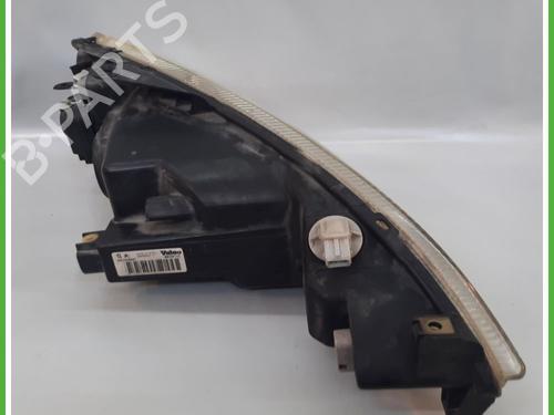 Left headlight PEUGEOT 206 Hatchback (2A/C) 1.4 i | BP15012164C28 
