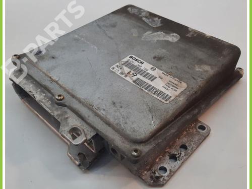 Engine control unit (ECU) CITROËN AX (ZA-_) 10 | BP11731087M57 