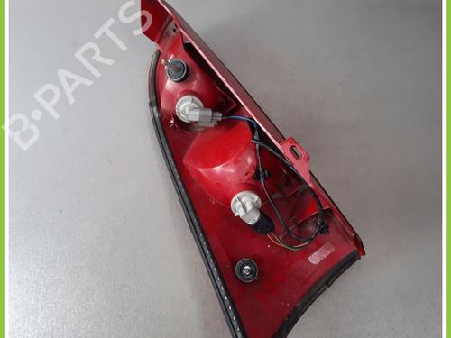 Left taillight FORD FOCUS I (DAW, DBW) 1.8 Turbo DI / TDDi | BP13629012C34 