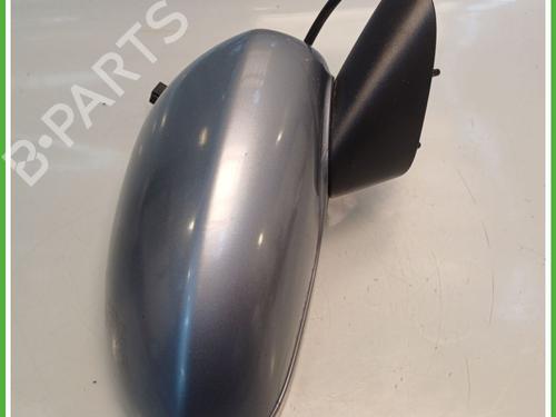 Right mirror OPEL CORSA D (S07) 1.2 (L08, L68) | BP24950938C27 