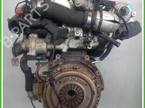 Used Engine HYUNDAI ix35 (LM, EL, ELH) 2.0 CRDi (136 hp) 29850370