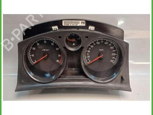 Used Instrument cluster Instrument cluster OPEL ASTRA H Estate (A04) 1.6 (L35) (105 hp) 40143925 40143925