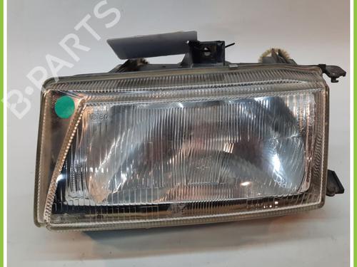 Used Left headlight SEAT IBIZA II (6K1) 1.0 i (50 hp) 13579220