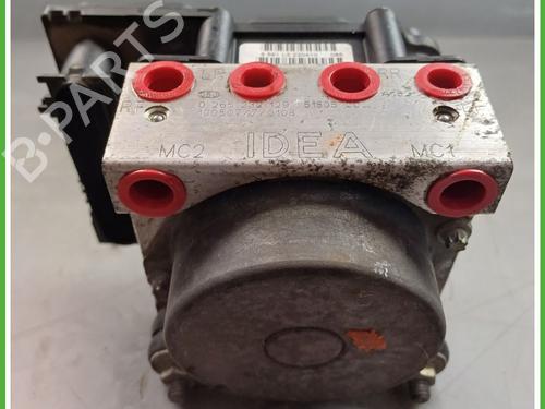 ABS pump LANCIA MUSA (350_) 1.3 D Multijet (350.AXG11, 350.AXG1A) | BP15547565M43 