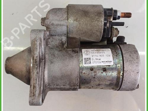 Starter FIAT GRANDE PUNTO (199_) 1.2 | BP40141674M8 - Image 5