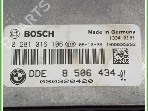 Engine control unit (ECU) BMW 1 (E87) 118 d | BP20498119M57 