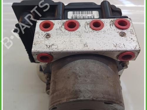 ABS pump TOYOTA AYGO (_B1_) 1.0 (KGB10_, KGB10R) | BP21217035M43 