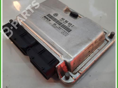 Engine control unit (ECU) VW POLO (9N_, 9A_) 1.4 TDI | BP11825784M57 