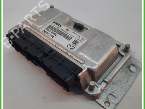 Engine control unit (ECU) CITROËN C1 (PM_, PN_) 1.0 | BP12214138M57 