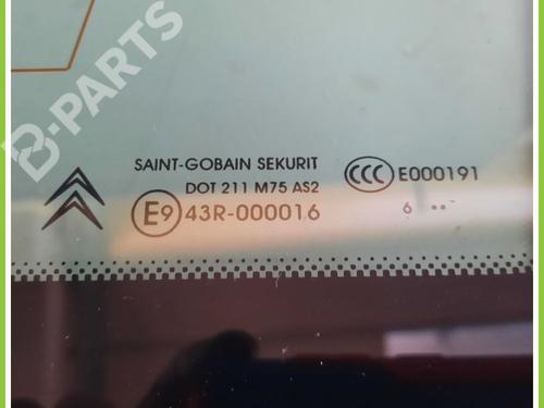 Used Rear right door window CITROËN C4 Grand Picasso I (UA_) 2.0 HDi 138 (136 hp) 11722201