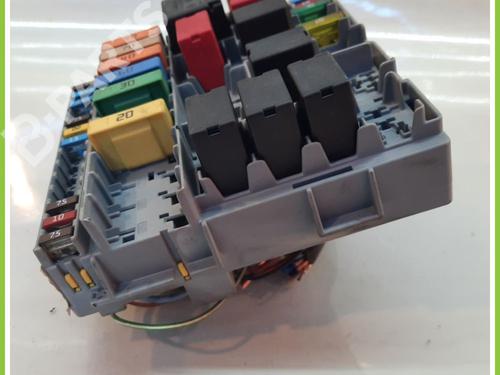 Fuse box FIAT PANDA (169_) 1.2 (169.AXB11, 169.AXB1A) | BP11817815E1 
