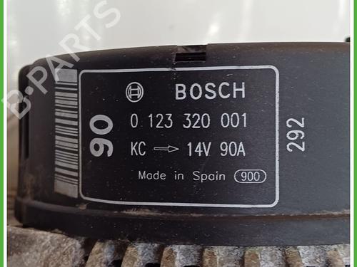 Alternator VW POLO III (6N1) 60 1.4 | BP18863766M7 