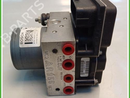 ABS pump ALFA ROMEO MITO (955_) 1.3 MultiJet (955AXP1A, 955AYC1A) | BP25986245M43 