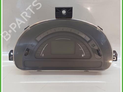 Used Instrument cluster CITROËN C3 I (FC_, FN_) 1.4 HDi (68 hp) 15844201