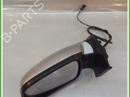 Left mirror PEUGEOT 307 (3A/C) 2.0 HDi 110 | BP16862077C26 