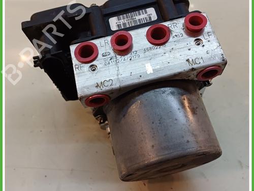 ABS pump FIAT PANDA (169_) 1.2 (169.AXB11, 169.AXB1A) | BP16259353M43 