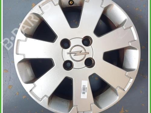 Used Rim Rim OPEL MERIVA A MPV (X03) 1.3 CDTI (E75) (75 hp) 40075465 40075465