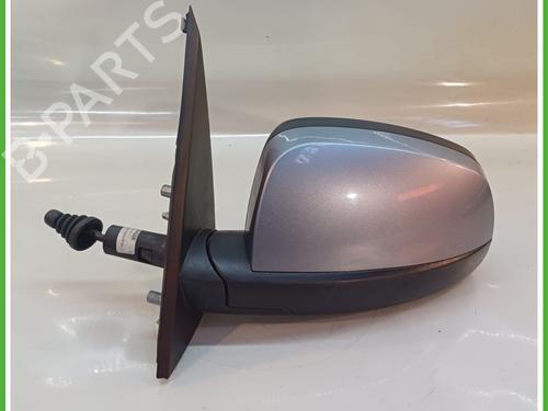 Left mirror OPEL MERIVA A MPV (X03) 1.6 16V (E75) | BP16862058C26 