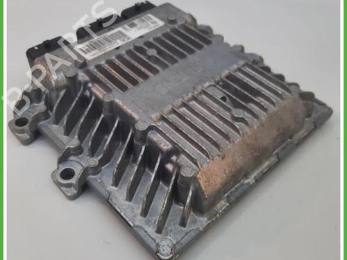 Engine control unit (ECU) CITROËN C2 (JM_) 1.4 HDi | BP40135473M57 - Image 5