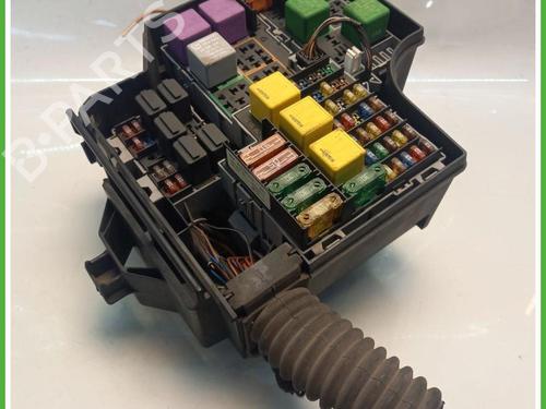Fuse box OPEL CORSA C (X01) 1.0 (F08, F68) | BP40148277E1 - Image 2