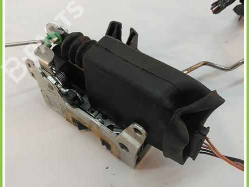 Front left lock DACIA SANDERO 1.4 MPI LPG | BP11720647C98 