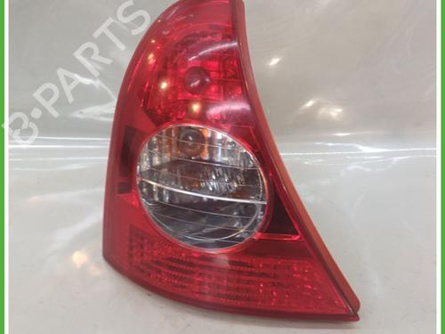 Used Left taillight RENAULT CLIO II (BB_, CB_) 1.2 (BB0A, BB0F, BB10, BB1K, BB28, BB2D, BB2H, CB0A,... (58 hp) 15849870