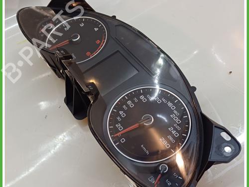 Instrument cluster AUDI A4 B8 Avant (8K5) 2.0 TDI | BP20727564C47 