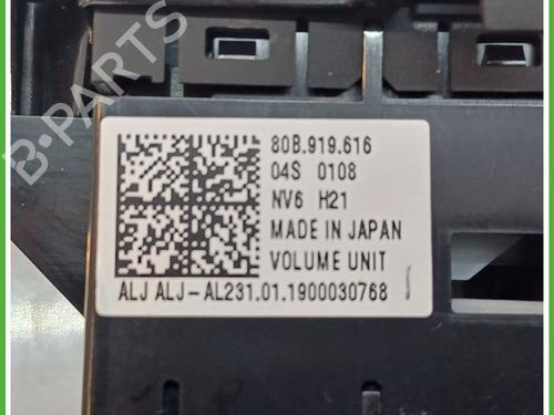 Switch AUDI Q5 (FYB, FYG) 40 TDI quattro | BP17383430I30 
