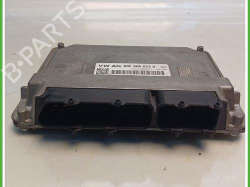 Engine control unit (ECU) VW POLO (9N_, 9A_) 1.2 12V | BP21820430M57 