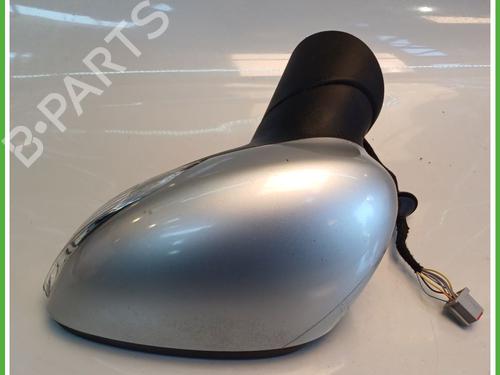 Left mirror FORD FIESTA VI (CB1, CCN) 1.4 TDCi | BP27458874C26 