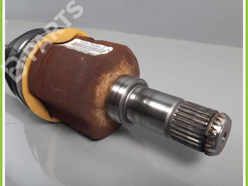 Left front driveshaft CHRYSLER VOYAGER IV (RG, RS) 2.5 CRD | BP11720289M38 