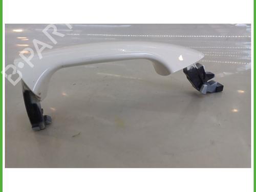 Front right exterior door handle MERCEDES-BENZ A-CLASS (W176) A 180 CDI / d (176.012) | BP20107101C129 