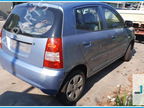 Starter KIA PICANTO I (SA) 1.1 | BP40076107M8 - Image 7