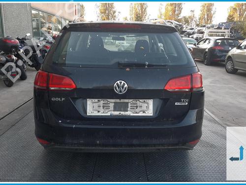 Rear left panel VW GOLF VII Variant (BA5, BV5) 1.6 TDI | BP40143369C60 - Image 8