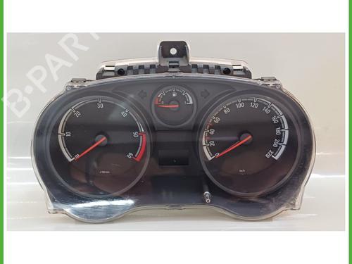 Used Instrument cluster OPEL CORSA D Hatchback Van (S07) 1.3 CDTI (L08) (75 hp) 16834633