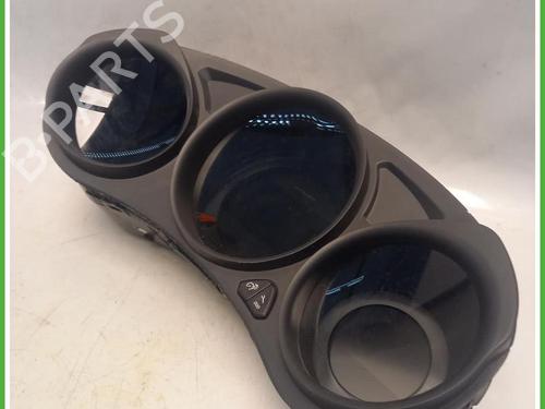 Instrument cluster CITROËN C4 II (NC_) 1.6 HDi 110 | BP40149291C47  - Image 6