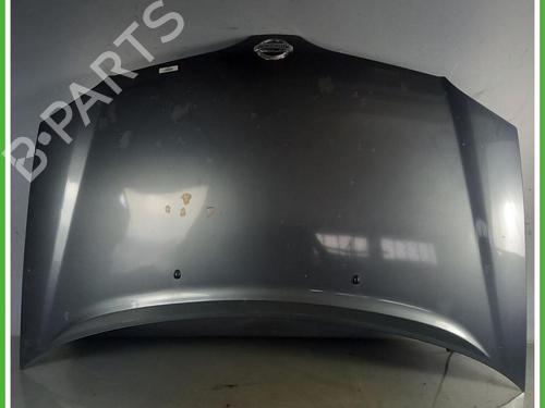 Used Hood Hood NISSAN ALMERA TINO (V10) 1.8 (114 hp) 40139459 40139459