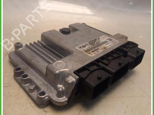 Engine control unit (ECU) FORD FOCUS II Turnier (DA_, FFS, DS) 1.6 TDCi | BP40149079M57 - Image 4