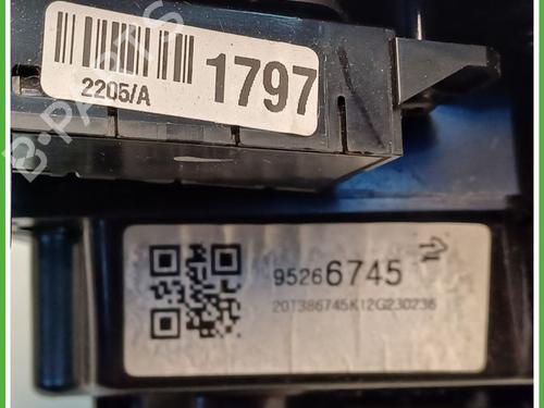 Climate control CHEVROLET AVEO Hatchback (T300) 1.3 D | BP23129906I5