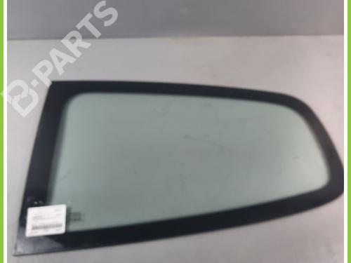 Used Rear left door window RENAULT TWINGO I (C06_) 1.2 (C066, C068) (58 hp) 11721956