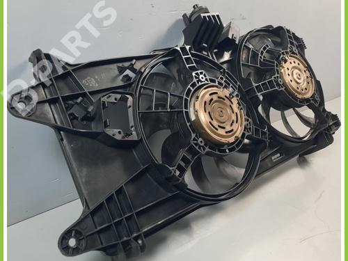 Radiator fan FIAT DOBLO Box Body/MPV (223_) 1.9 JTD (223ZXE1A) | BP11367327M35 