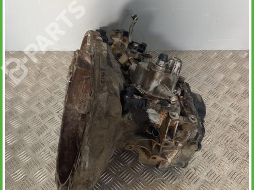 Gearbox OPEL ASTRA H (A04) 1.6 (L48) | BP11846639M3 