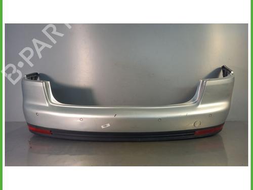Used Rear bumper VW TOURAN (1T1, 1T2) 2.0 EcoFuel (109 hp) 28056028