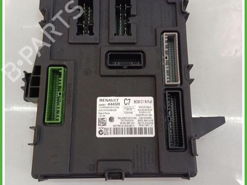 control-unit-renault-megane-iv-hatchback-b9amn_-2015-40141769 main image