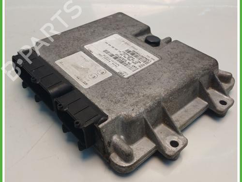 Engine control unit (ECU) FIAT PANDA (169_) 1.2 Natural Power (169.AXB1A) | BP28056051M57 