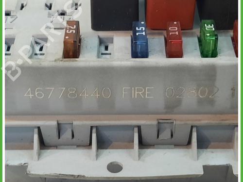 Fuse box FIAT PUNTO (188_) 1.2 16V 80 (188.233, .235, .253, .255, .333, .353, .639,... | BP13038141E1 