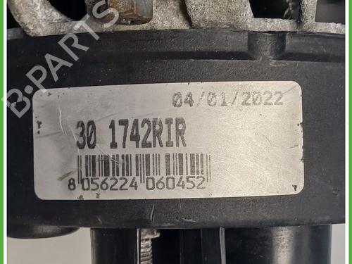Generator FIAT PANDA (169_) 1.2 (169.AXB11, 169.AXB1A) | BP25784559M7 