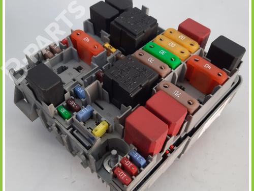 Fuse box FIAT GRANDE PUNTO (199_) 1.2 | BP11368634E1 