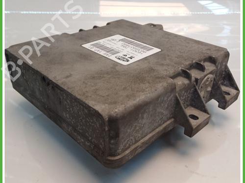 Engine control unit (ECU) PEUGEOT 206 Hatchback (2A/C) 1.4 i | BP26688350M57 