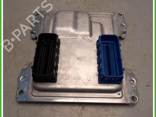Used Engine control unit (ECU) Engine control unit (ECU) OPEL KARL (C16) 1.0 (75 hp) 40074517 40074517